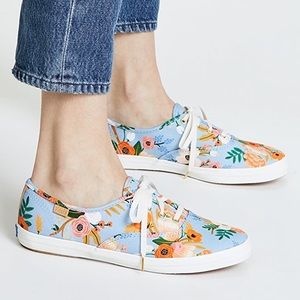 Rifle Paper Co Keds